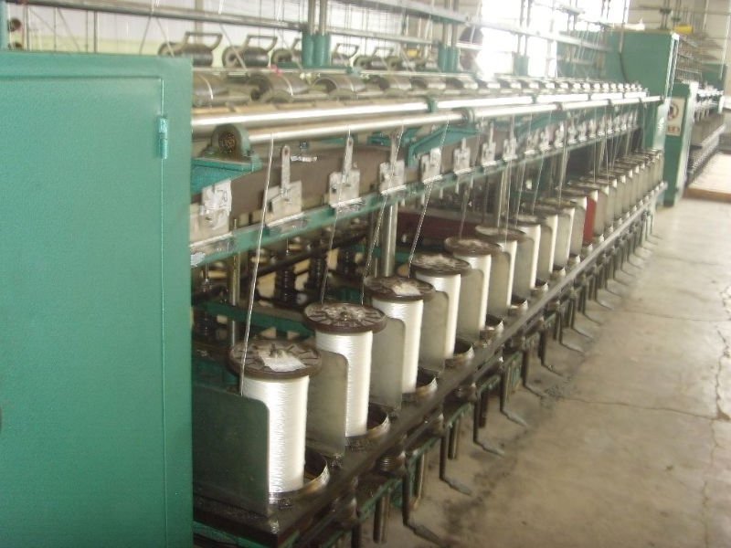 SGD-152 Economic Mop Yarn Twisting Machine