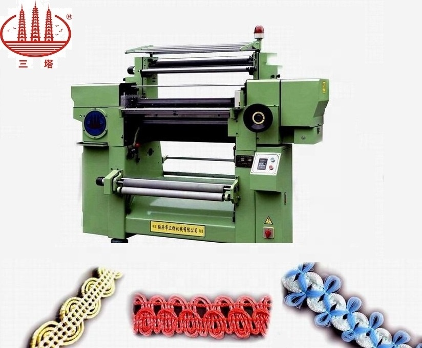 SGD-980 Automatic Knitting Crochet Machine