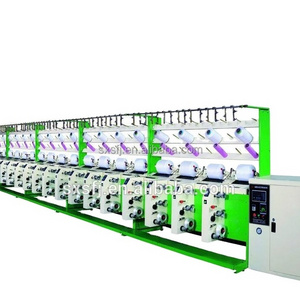 Air covering yarn machine for Sock/Denim/Underwear