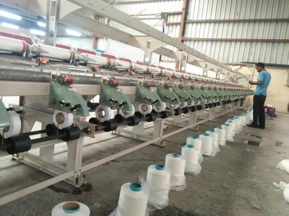 CAJ 500 D Air Covering Thread Machine