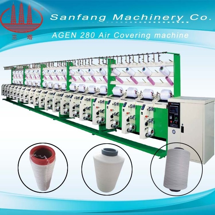 Single Covering Machine supplier