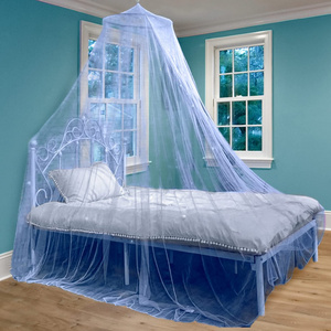 Stretchy Breathable Net Shade Mini Portable Travel Crib Canopy Cover Luminous Baby Crib Blackout Tent For Indoor Or Outdoor