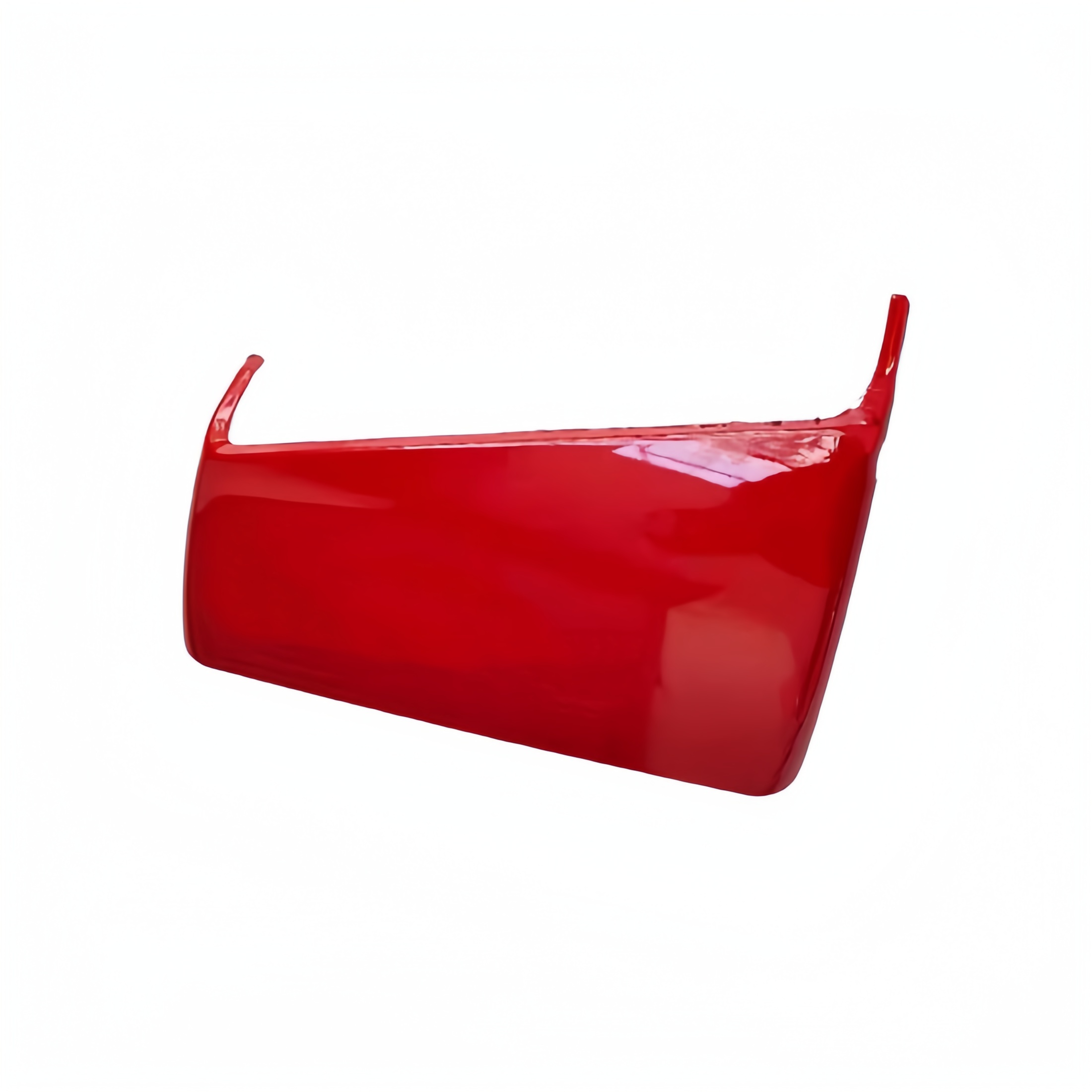 Left Bonnet fender dump truck spoiler for Shacman