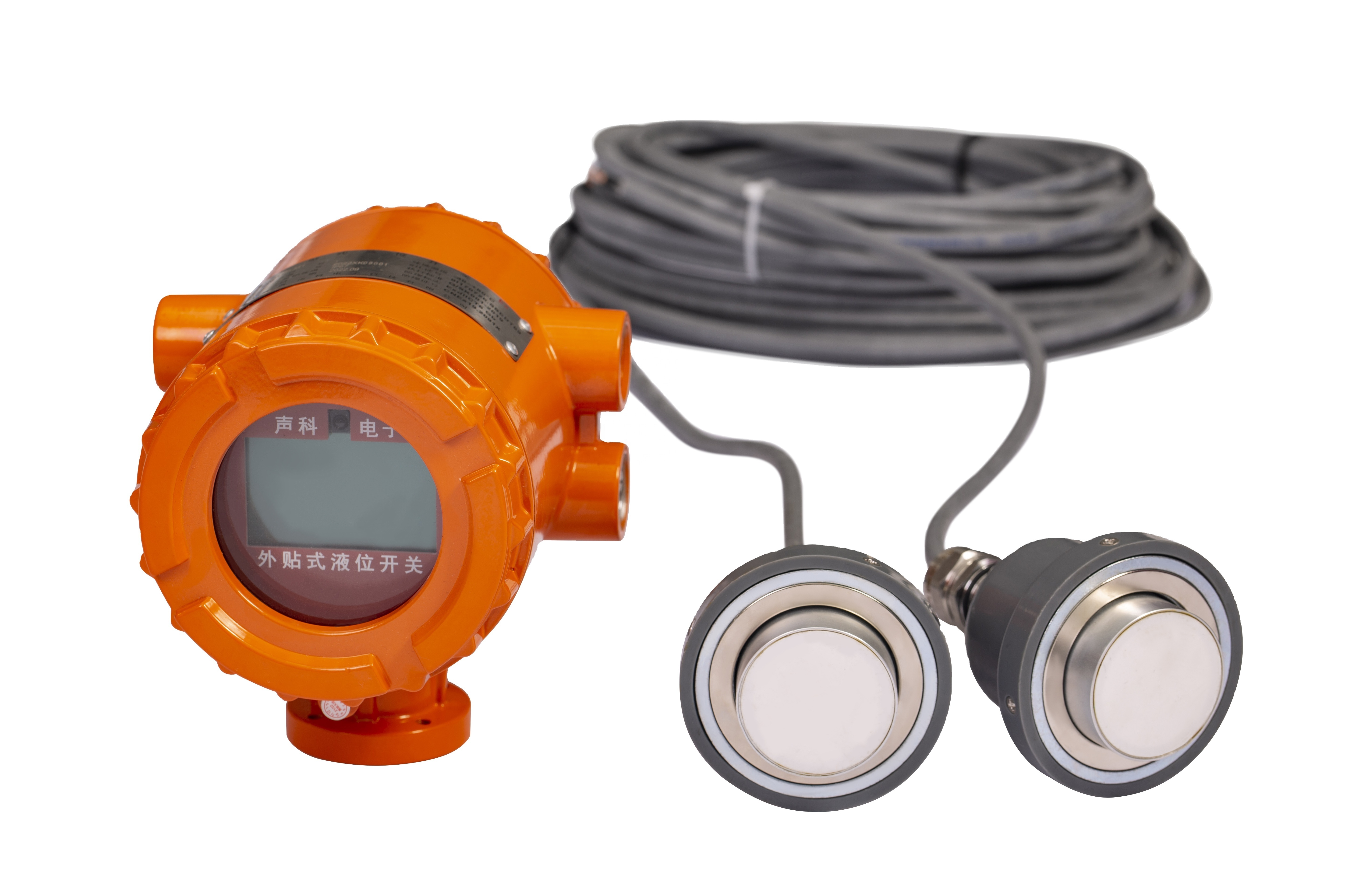 level measurement instruments horizontal Cast aluminum oil fuel tank water floating switch