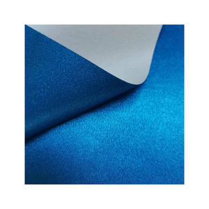 high quality release jumbo roll paper 220 GSM SLIK PAPER 80% polyester 20% paper widely used