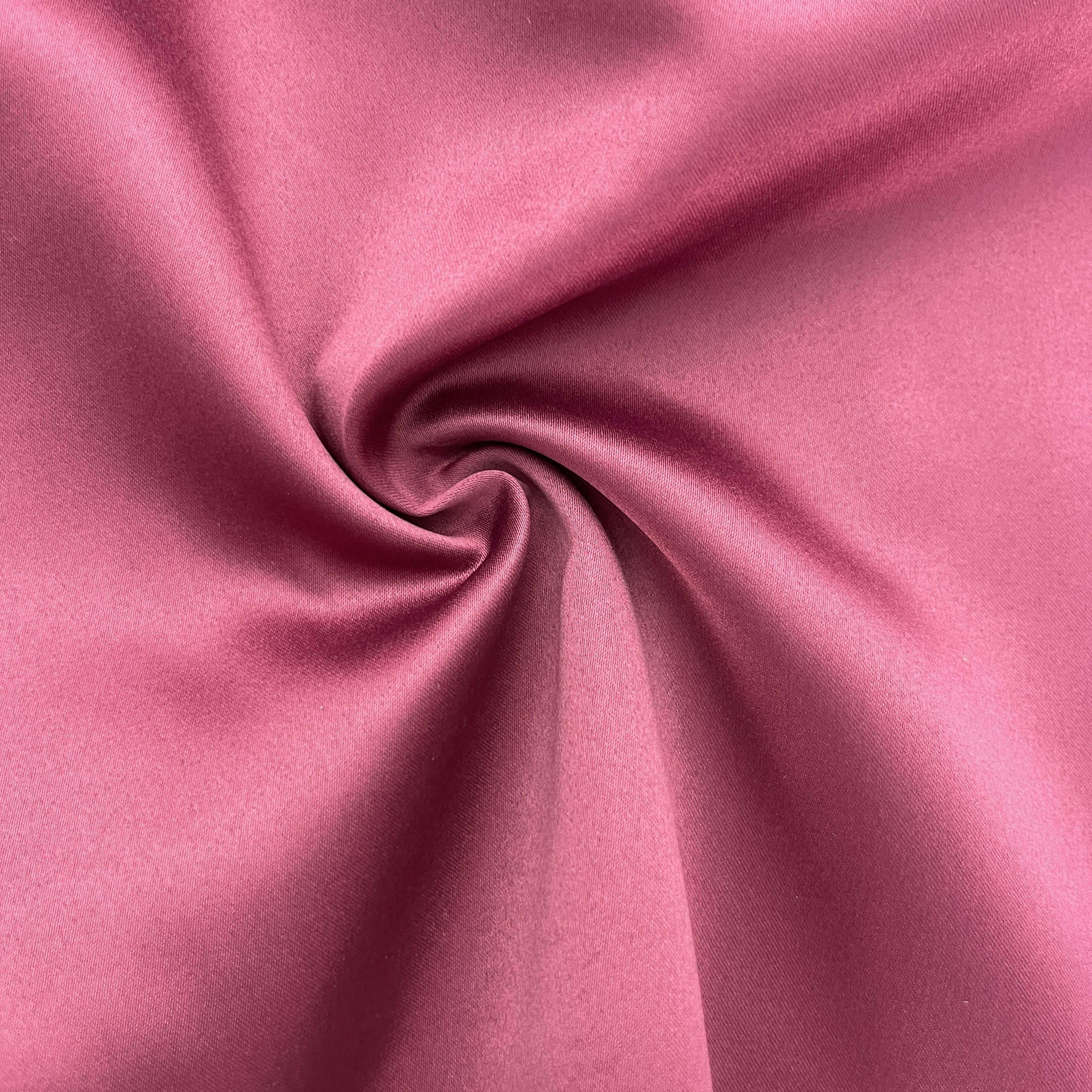 Micro-Elastic Imitated matte Satin Fabric Dense Charmeuse Bridal Fabric Solid For Wedding Dress