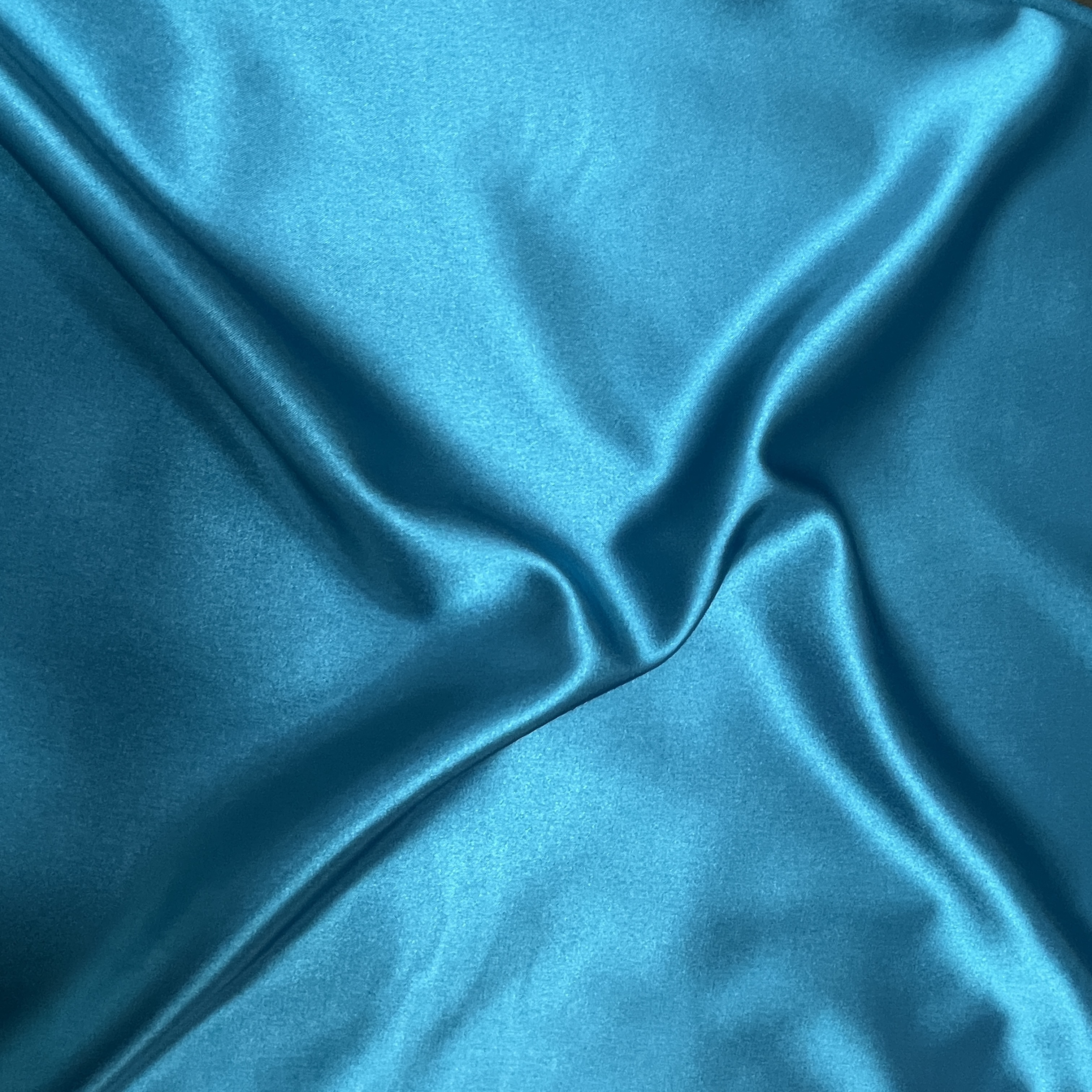 2013 Very good price to sell large inventory of 100% polyester satin fabric Silk fabric