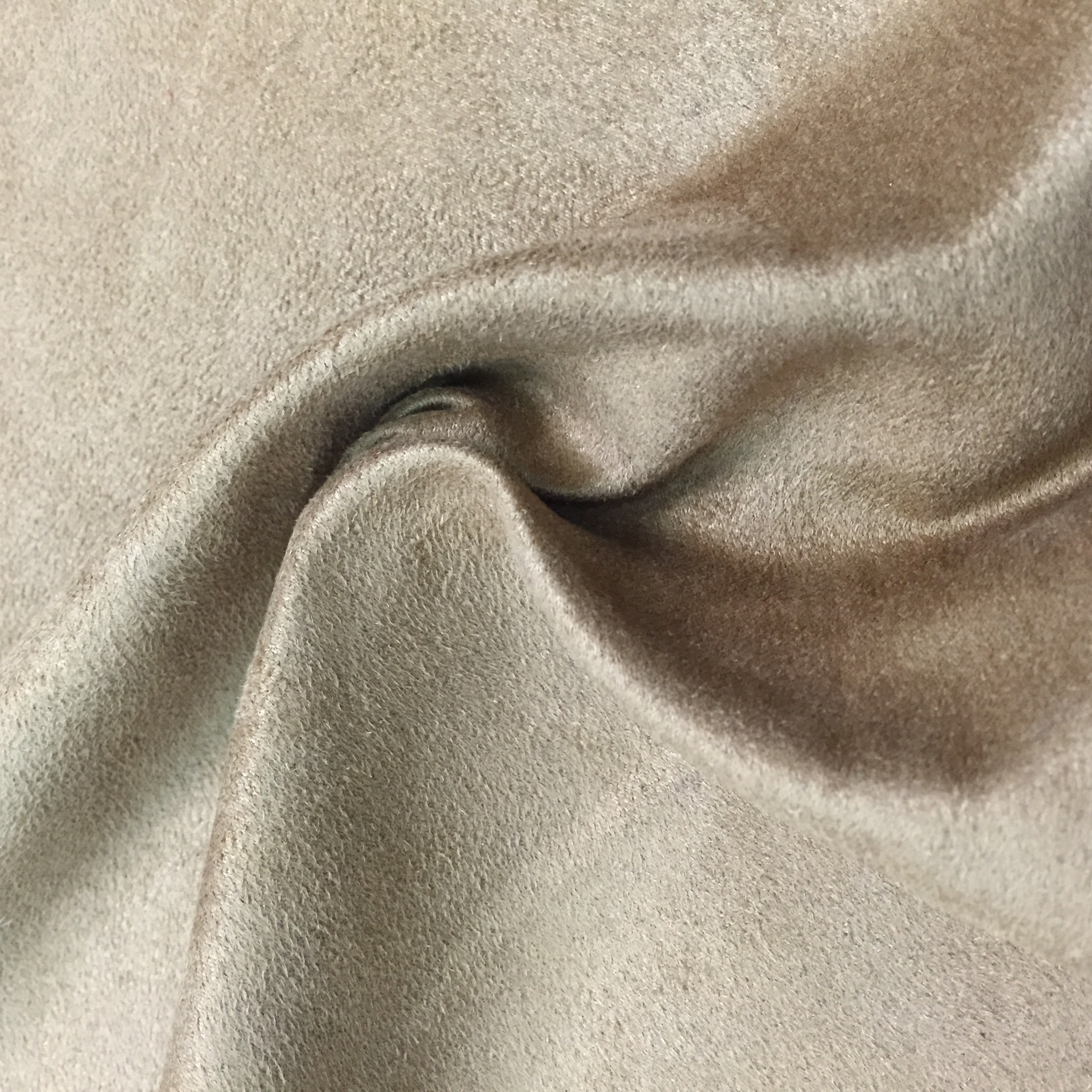 Cheap Price Stretchable 92 Polyester 8 Spandex Suede Sueded Finish Fabric For Winter Coats