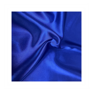 2013 Very good price to sell large inventory of 100% polyester satin fabric Silk fabric