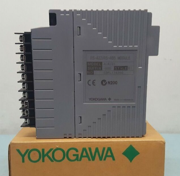 Japan Yokogawa Data Collector Module ALR121-S00 Communication Module