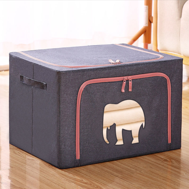 Large capacity kids toy candy box chest storage organizer closet storage boxes bins