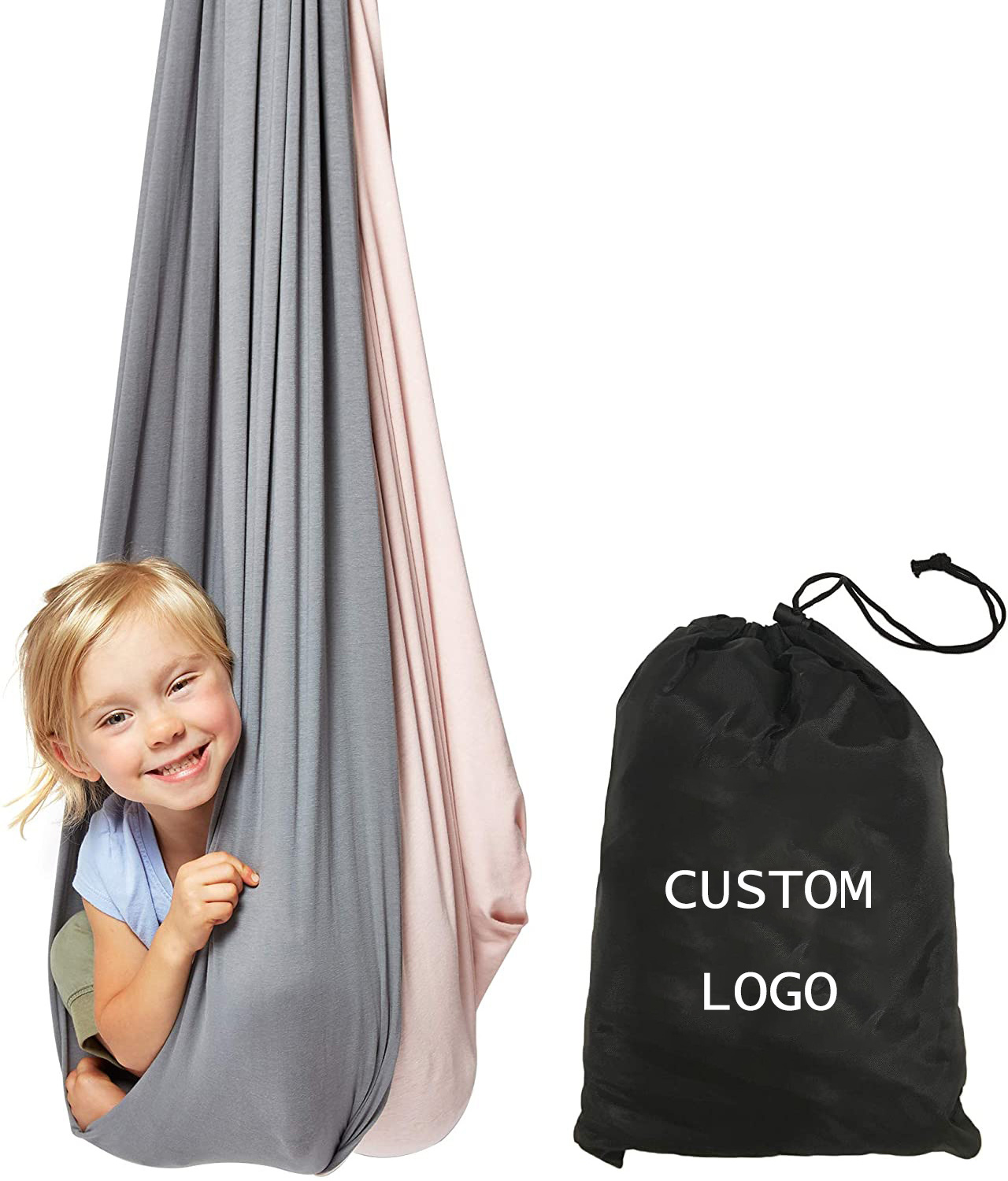 Hot sell Sensory Hammock For Autism Therapy Swing For kids