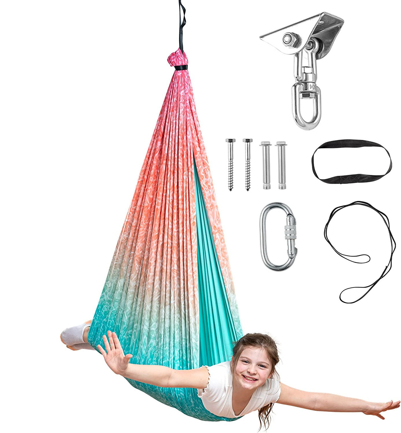 lowest Price Raindrop Autism therapy swing sensory swing for kids