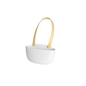 Factory White Yellow Silicone Faucet Draining Basket Kitchen Sink Hanging Basket Bath Kitchen Soap Sponge Holder