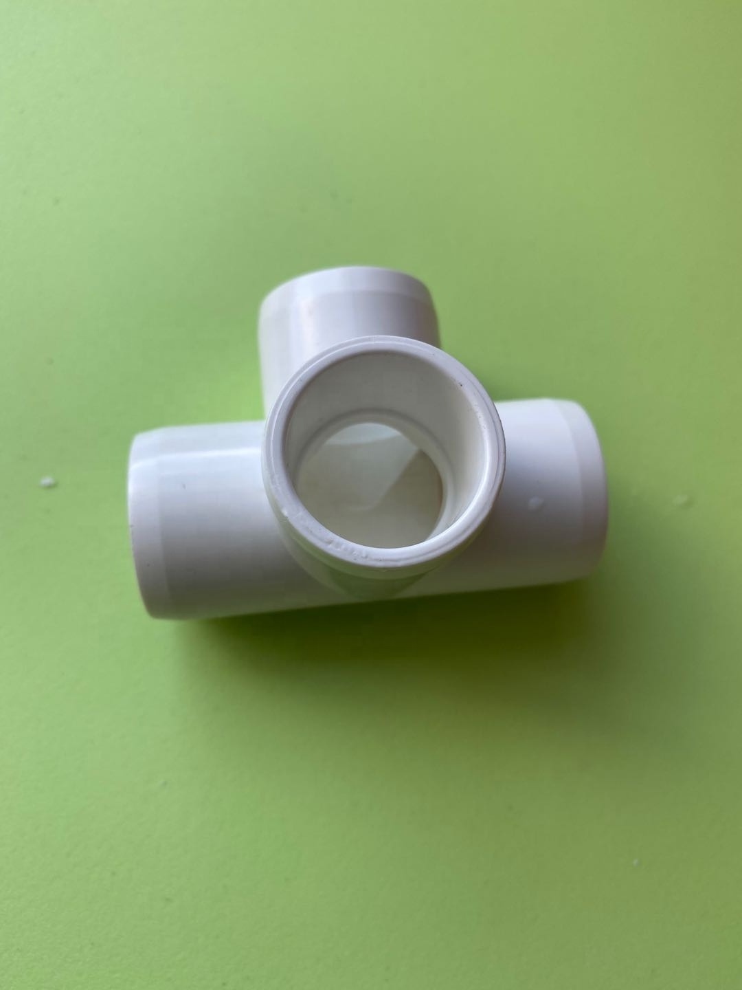 2021 wholesale 4 Way Tee Cross  pvc elbow pipe fittings 4 way pipe connector