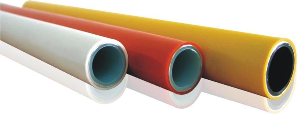 wholesale PEX AL PEX PE PPR Aluminum Layer Composite  pex pipe 16mm for under floor hearing hot sales brass fitting