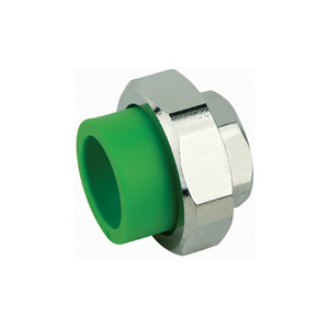 Female Ppr Pipe Fittings Adapter Union