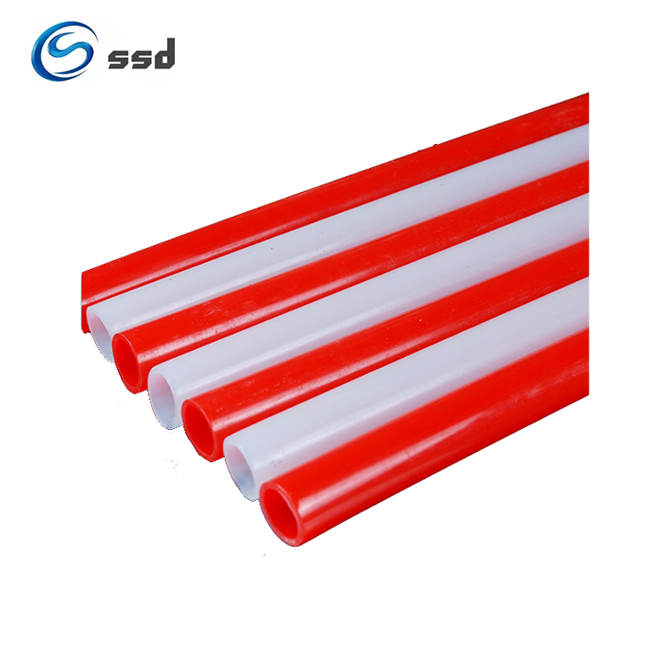 PEX tube EVOH oxygen resistance tube heat and high temperature barrier pipe oxygen barrier pex