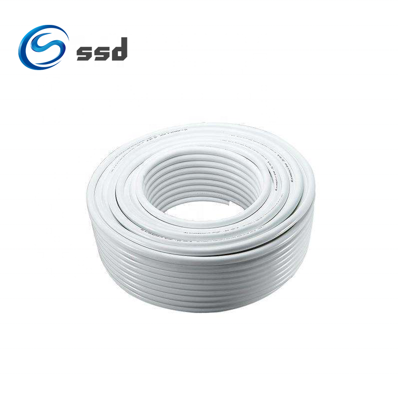 wholesale PEX AL PEX PE PPR Aluminum Layer Composite  pex pipe 16mm for under floor hearing hot sales brass fitting