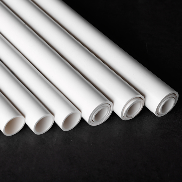 Factory wholesale durable high-strength material hard 48 inch diameter pvc pipe