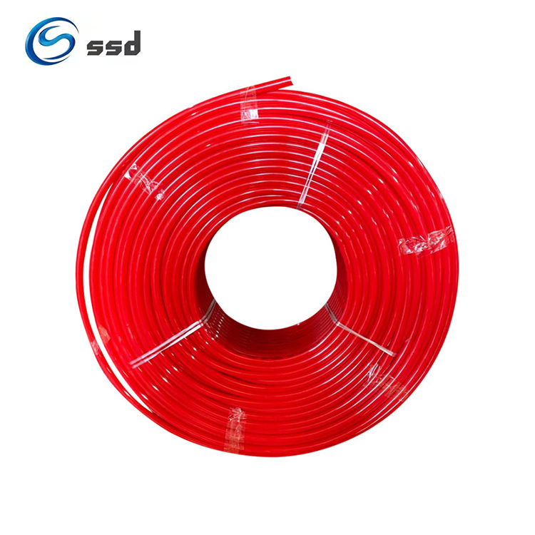 PEX tube EVOH oxygen resistance tube heat and high temperature barrier pipe oxygen barrier pex