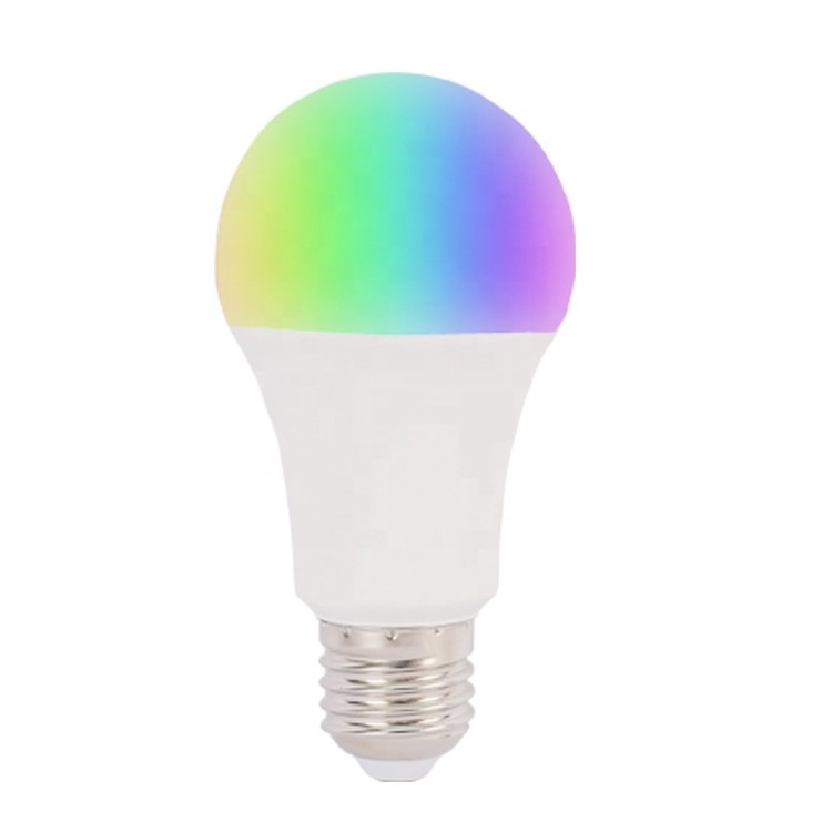 Tuya 12W WiFi Smart Light Bulb E27 RGB LED Lamp Dimmable Light With Smart Life APP Voice Control For Google Home