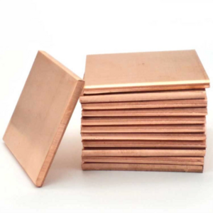 Pure Copper 3mm 5mm 20mm thickness 99.99% Copper Cathodes T2 4x8 copper Plate sheets Supplier