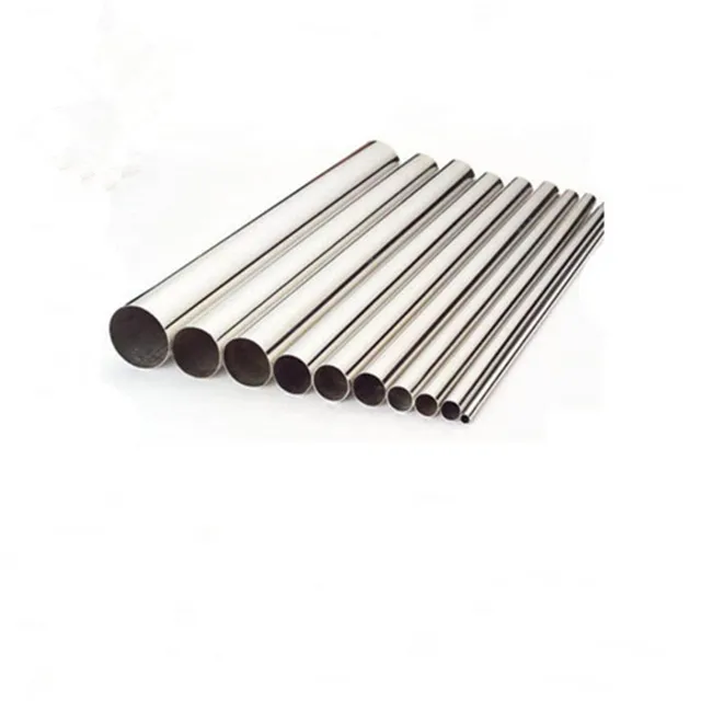 China Weld Stainless Steel Pipe Manufacturers exhaust pipe stainless steel coil tubing