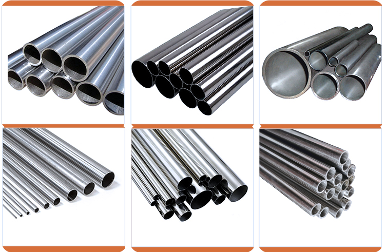 China Weld Stainless Steel Pipe Manufacturers exhaust pipe stainless steel coil tubing