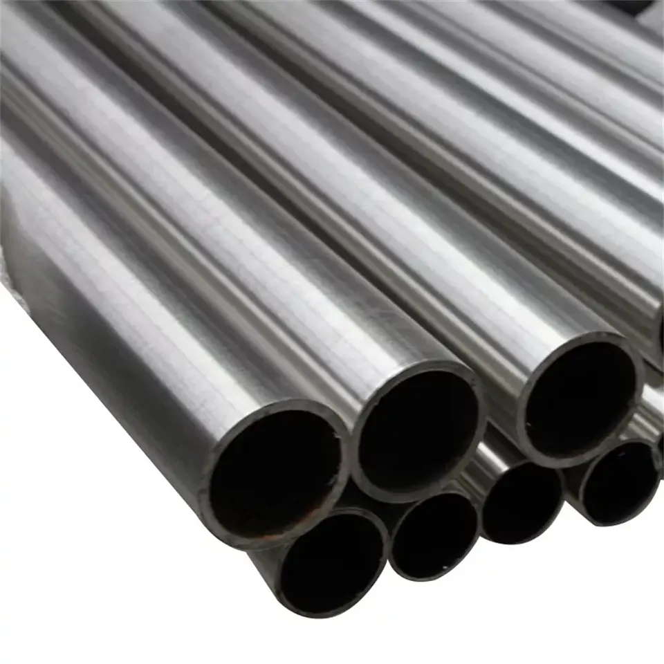 China Weld Stainless Steel Pipe Manufacturers exhaust pipe stainless steel coil tubing