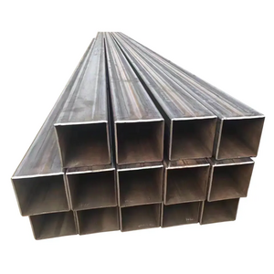 Wholesale Galvanized Square Tube 40*40 Carbon Steel Tube Galvanized Steel Pipe