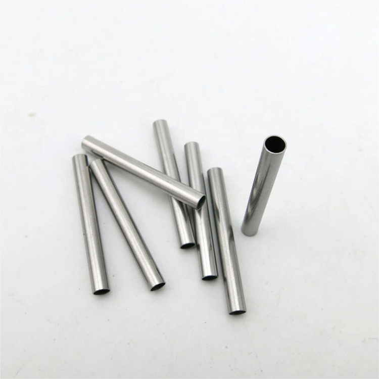 China manufacture inconel 600 601 625 718 nickel alloy tube pipe