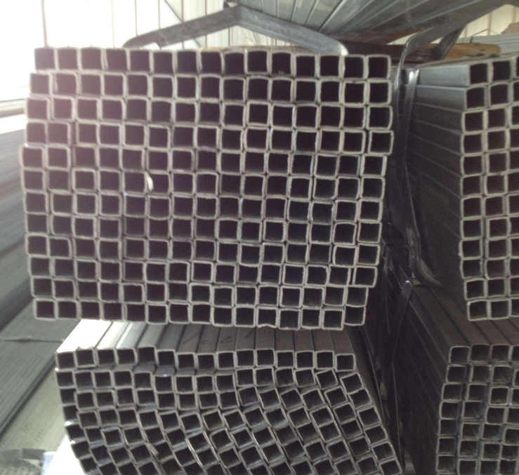 Wholesale Galvanized Square Tube 40*40 Carbon Steel Tube Galvanized Steel Pipe