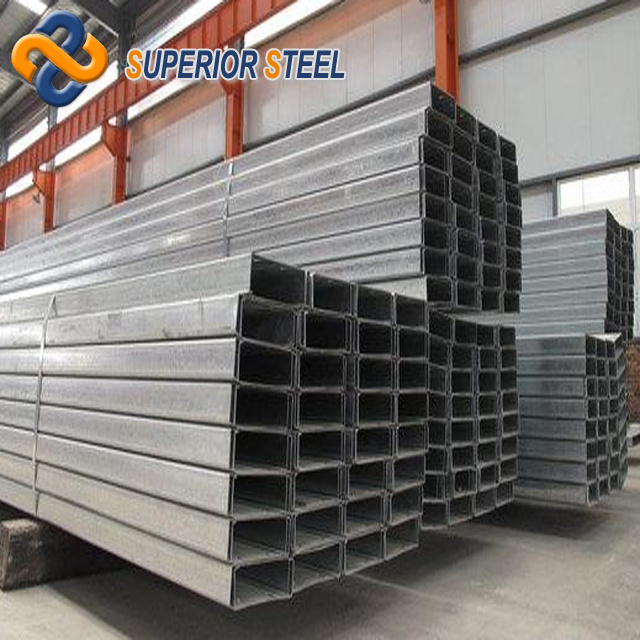 manufacture price 304 316l stainless steel u channel bar for window glass track