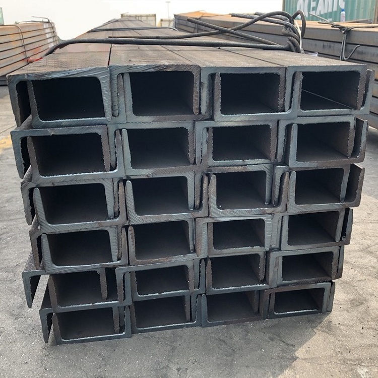 china wholesale c channel steel price iron purline new arrival wholesale price c channel carbon steel