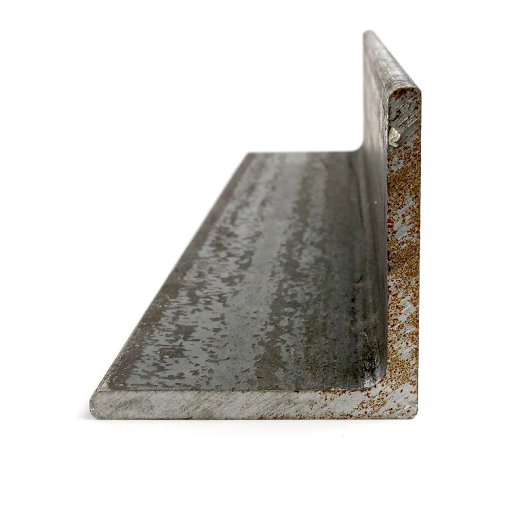 High Quality Hot Rolled Mild Steel Angle Construction Structural Carbon equal angel bar / angle steel / iron angle