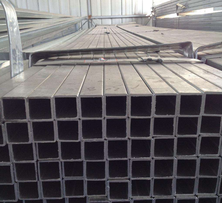 Wholesale Galvanized Square Tube 40*40 Carbon Steel Tube Galvanized Steel Pipe