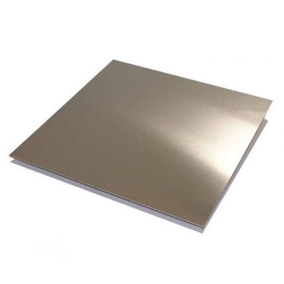 Factory Price Inconel 600 625 718 725 Nickel Base Alloy Plate 3mm 6mm Sheet Price Per KG