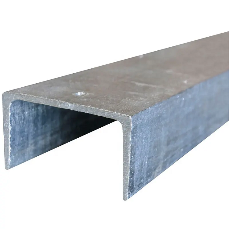 Low Price Metal Framing - 41mm Steel Profile Strut Channel For Mechanical Support Systems