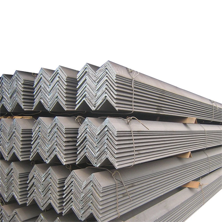 High Quality Hot Rolled Mild Steel Angle Construction Structural Carbon equal angel bar / angle steel / iron angle