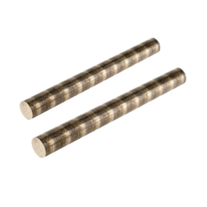 JIS C5212 C54100 Pb104 CuSn8 Bronze Round Bar 2-200mm Casting Phosphor Bronze Rod Price Per Kg