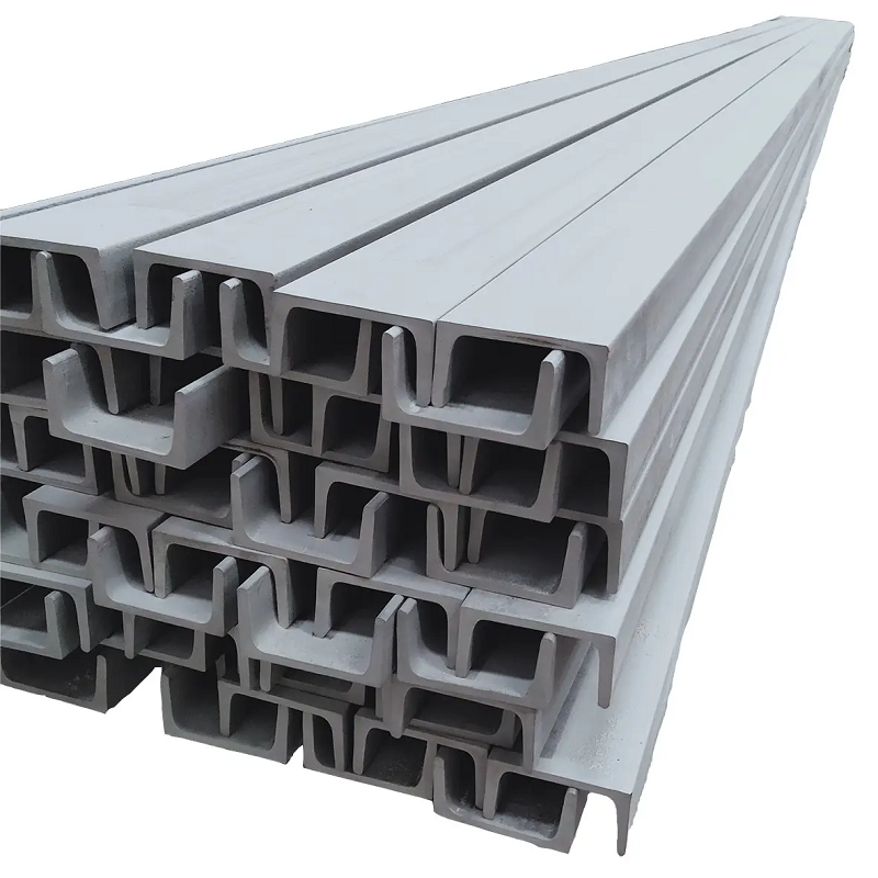 manufacture price 304 316l stainless steel u channel bar for window glass track