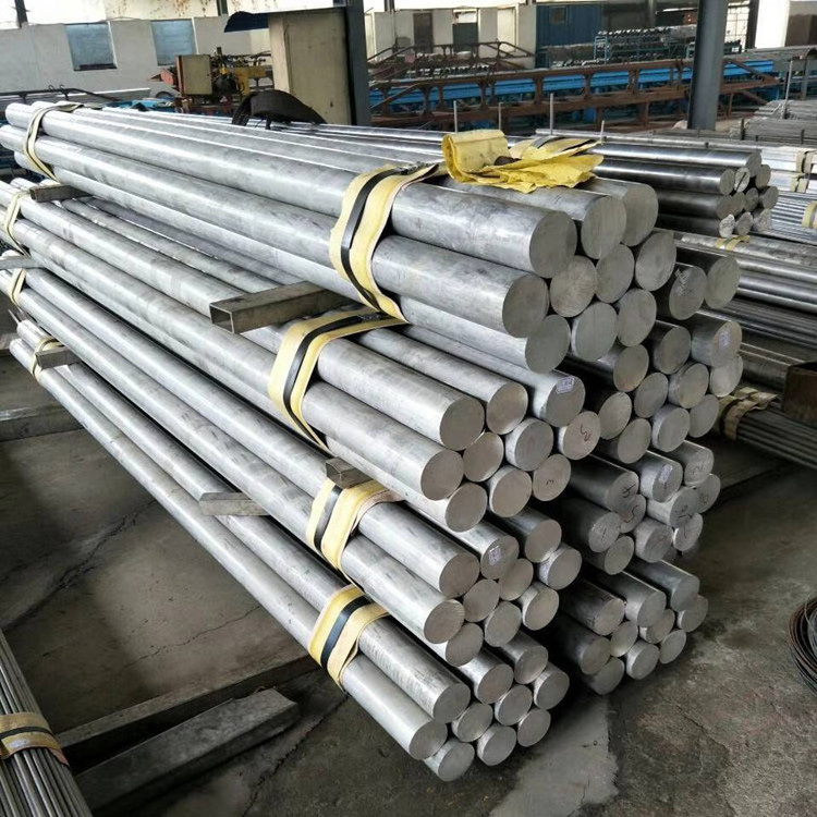 Aluminium Manufacturer 2A11 2024 3003 5052 5083 6061 6063 7075 Alloy Aluminum Rod Aluminium Round Bars