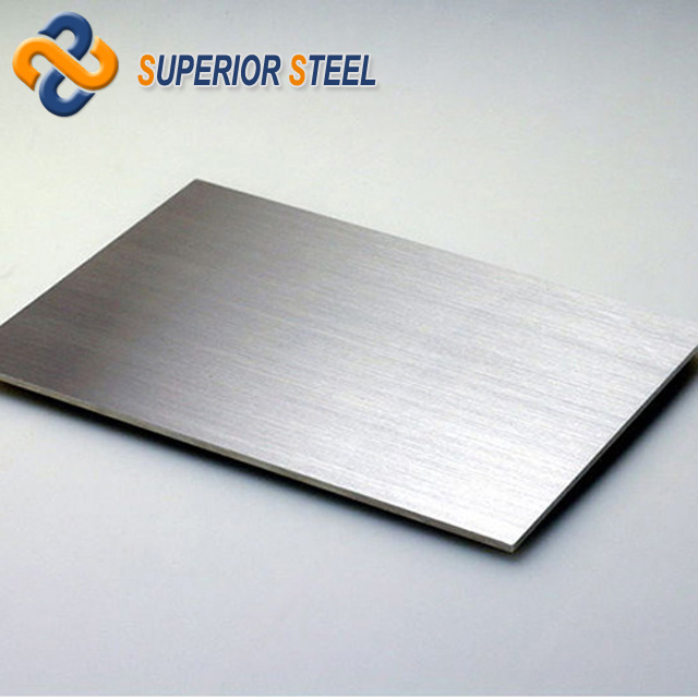 Factory Price Inconel 600 625 718 725 Nickel Base Alloy Plate 3mm 6mm Sheet Price Per KG