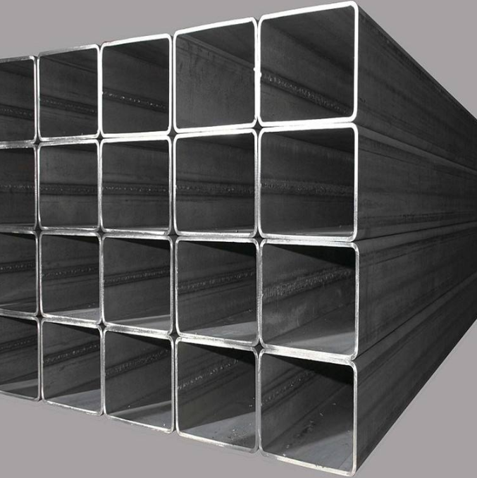 Wholesale Galvanized Square Tube 40*40 Carbon Steel Tube Galvanized Steel Pipe