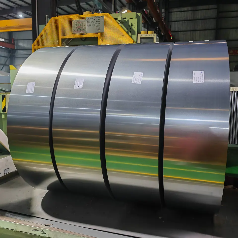 Bao Steel CRGO Grain Oriented Electrical Silicon Steel Sheet Coil for Transformer Core