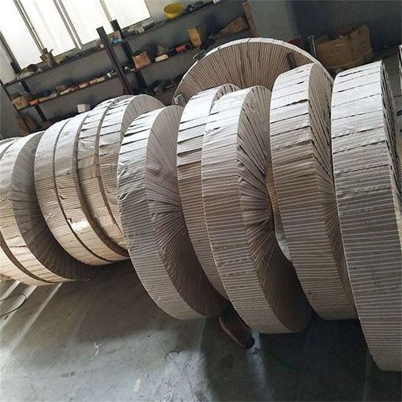 Bao Steel CRGO Grain Oriented Electrical silicon Steel  in Coils, Metal Strip for Transformer Core 30q120