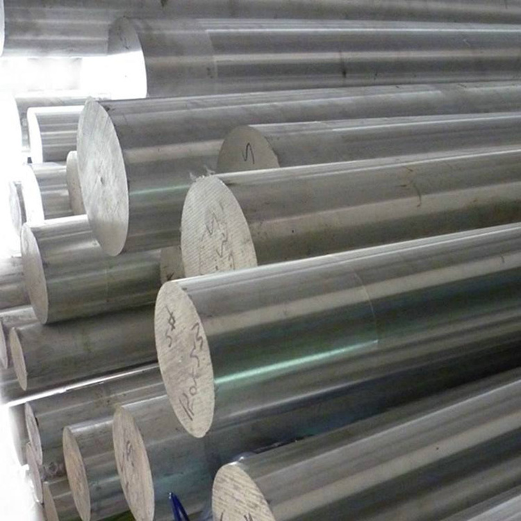 Aluminium Manufacturer 2A11 2024 3003 5052 5083 6061 6063 7075 Alloy Aluminum Rod Aluminium Round Bars