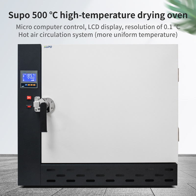 Supo SPGW-1 Electric heating constant temperature and high temperature drying oven Welding rod oven Aging test for laboratory