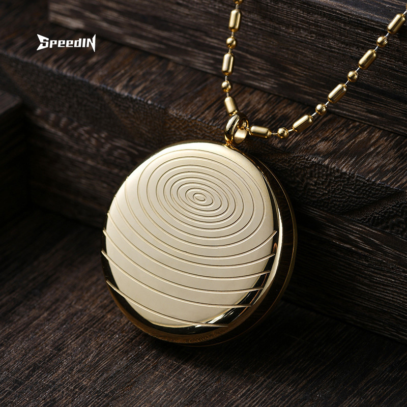 Hot selling Scalar energy quantum Round Pendant